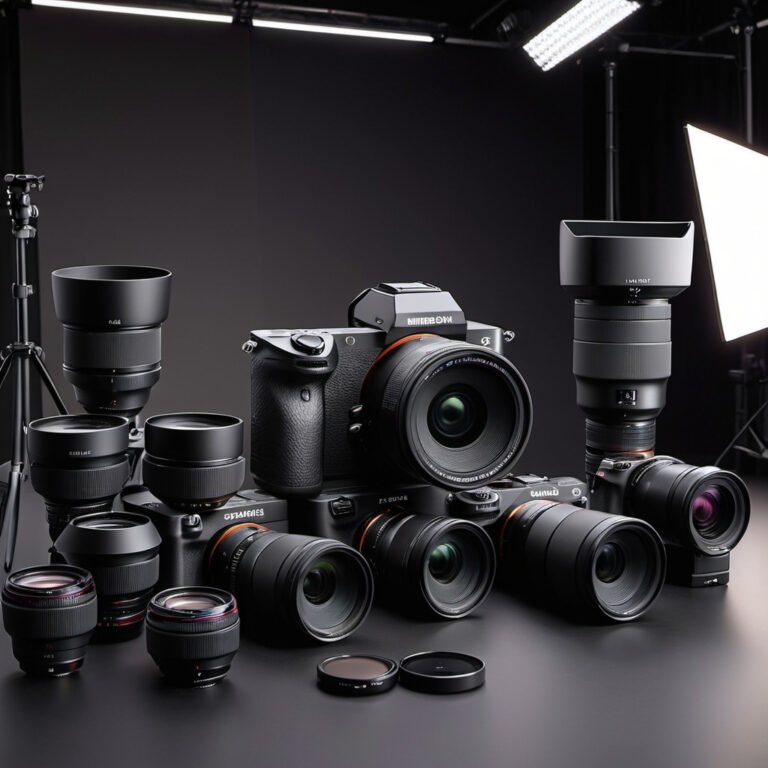What’s New in Camera Technology for 2024: Essential Gear Upgrades for ...
